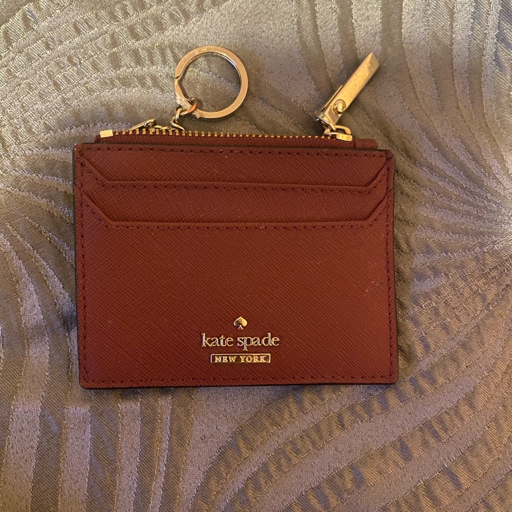 Kate spade card holder